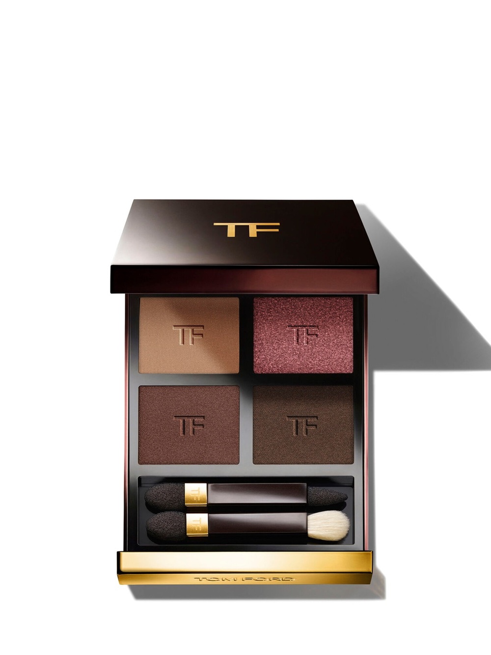 TOM FORD Eye Color Quad Creme Eyeshadow Ember Bronze